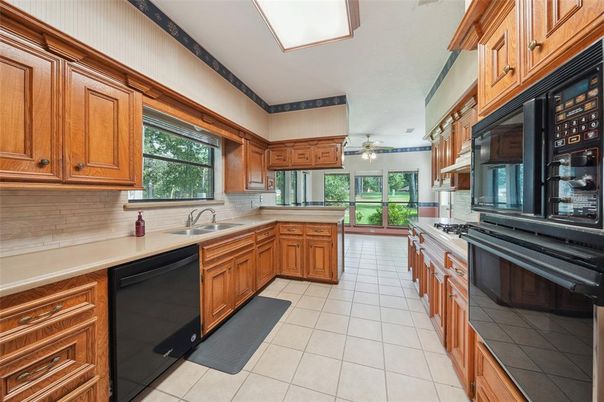 Interior, Kitchen