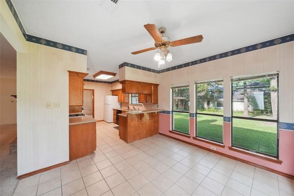 Interior, Kitchen