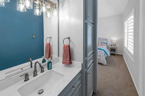 Bathroom, Bedroom, Interior
