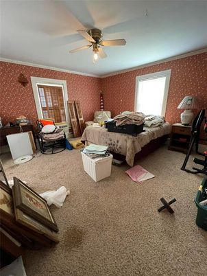 Bedroom, Fitness Equipment, Interior