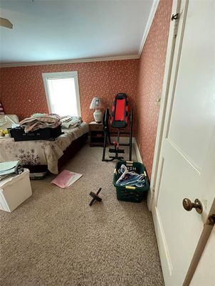 Fitness Equipment, Interior