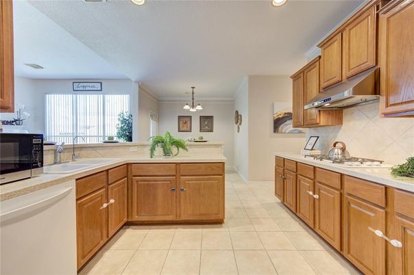 Interior, Kitchen, Pendant Lights, Recessed Lighting