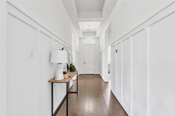Interior, Wood Texture Flooring