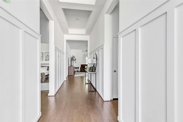 Interior, Wood Texture Flooring