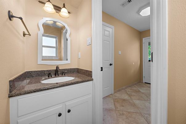 Bathroom, Interior