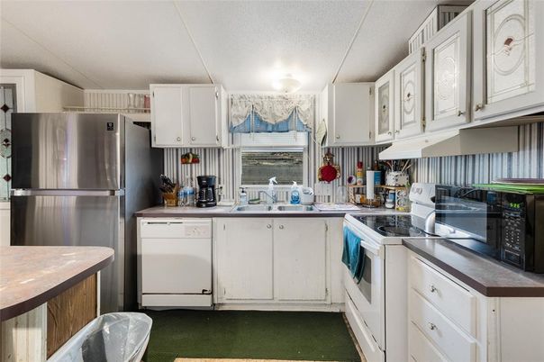 Interior, Kitchen