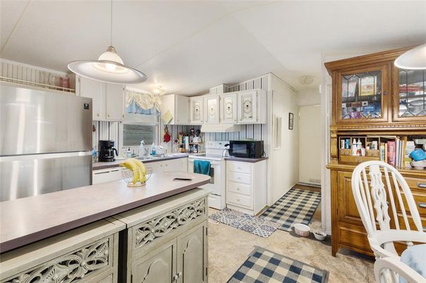 Interior, Kitchen, Pendant Lights