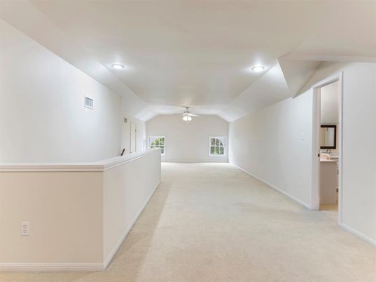 Interior, Recessed Lighting