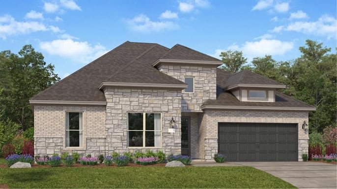 Attached, Exterior, Facade, Brick Facade, Brick Traditional