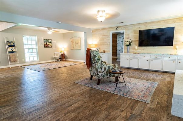 Interior, Wood Texture Flooring