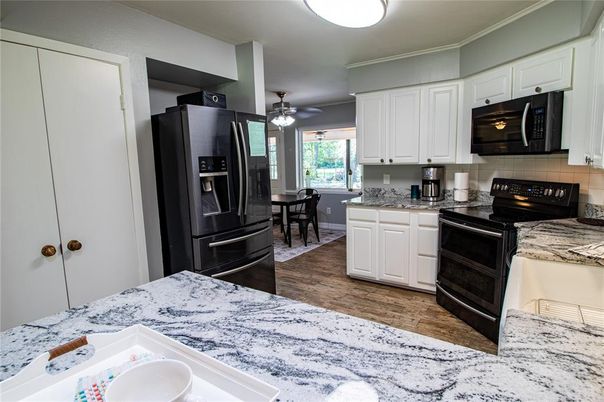Dining room, Interior, Kitchen, Wood Texture Flooring