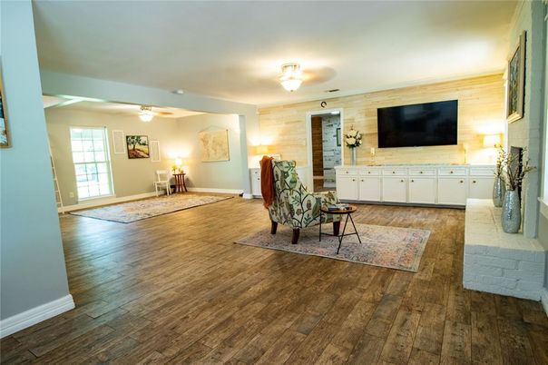 Interior, Wood Texture Flooring