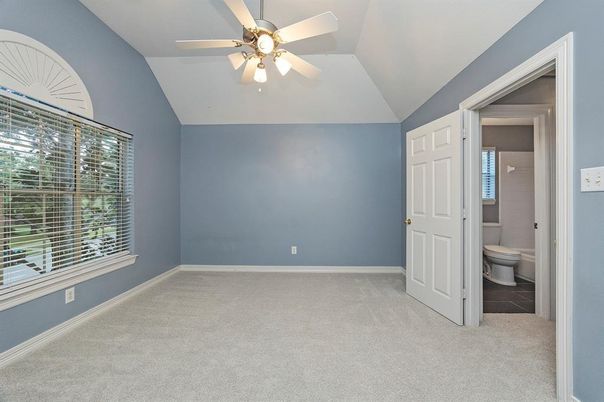 Bathroom, Empty room, Interior