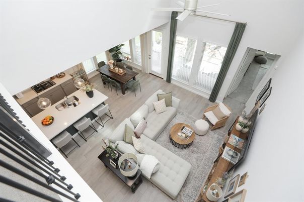 Dining room, Interior, Living room, Wood Texture Flooring