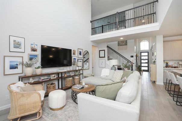 Interior, Living room, Wood Texture Flooring