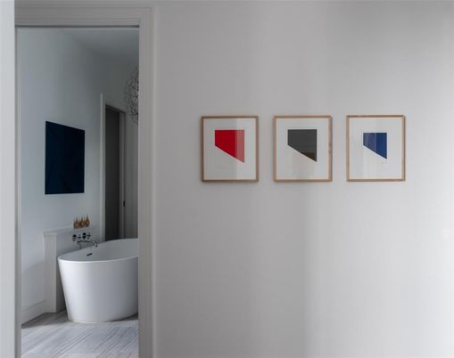 Bathroom, Free Standing Baths, Interior