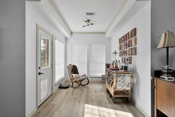 Interior, Wood Texture Flooring