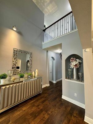 Interior, Wood Texture Flooring