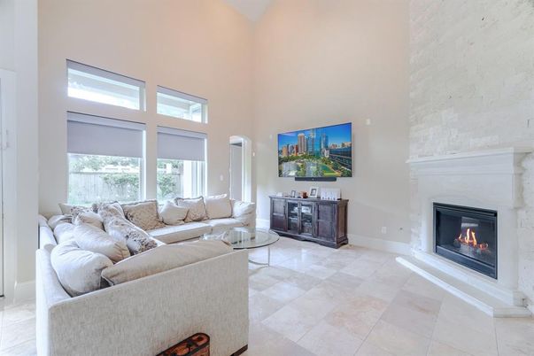Fireplace, Interior, Living room