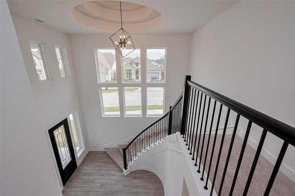 Chandelier, Interior, Pendant Lights, Wood Texture Flooring