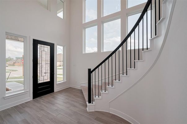 Interior, Wood Texture Flooring