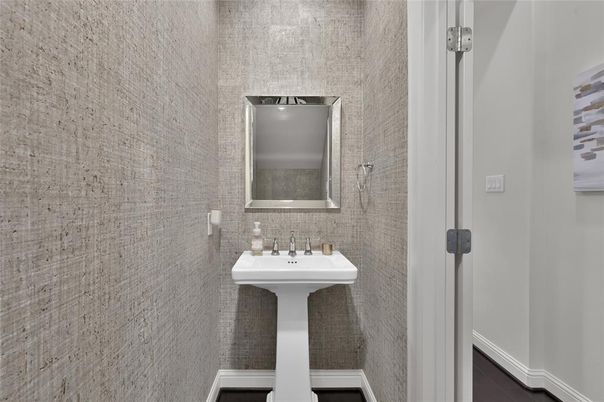 Bathroom, Interior