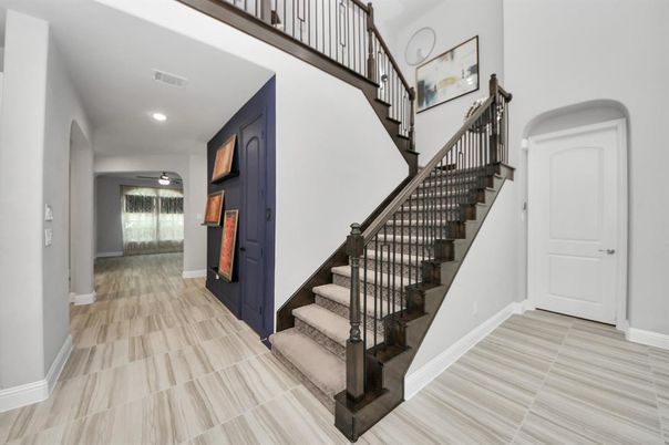 Interior, Recessed Lighting