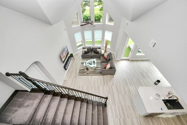 Interior, Living room, Wood Texture Flooring