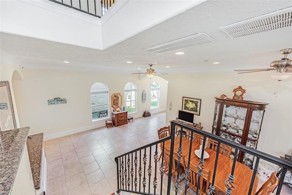 Interior, Recessed Lighting