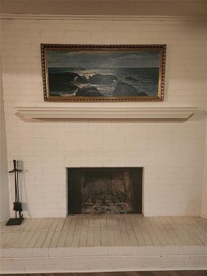Fireplace, Interior