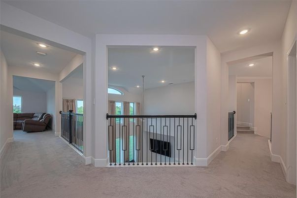Interior, Recessed Lighting