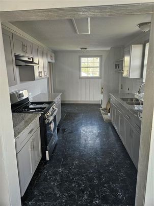Interior, Kitchen, Marble
