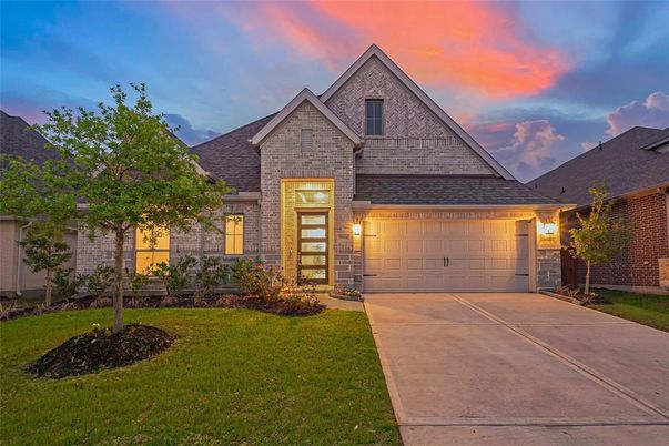 Attached, Exterior, Facade, Brick Facade, Brick Traditional