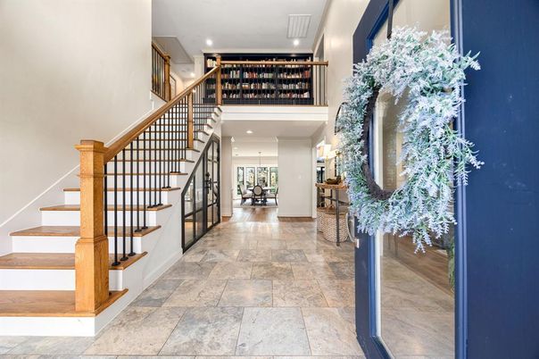 Interior, Recessed Lighting