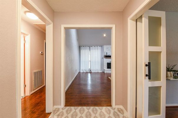 Interior, Wood Texture Flooring