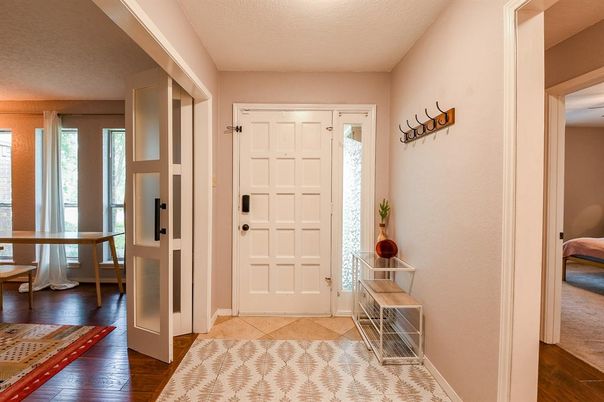 Interior, Wood Texture Flooring