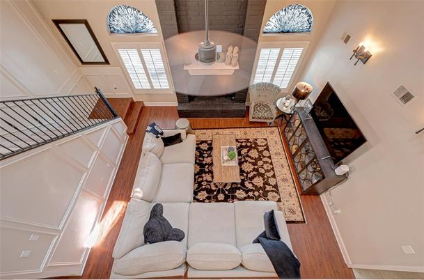 Interior, Living room, Wood Texture Flooring