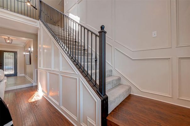 Interior, Wood Texture Flooring
