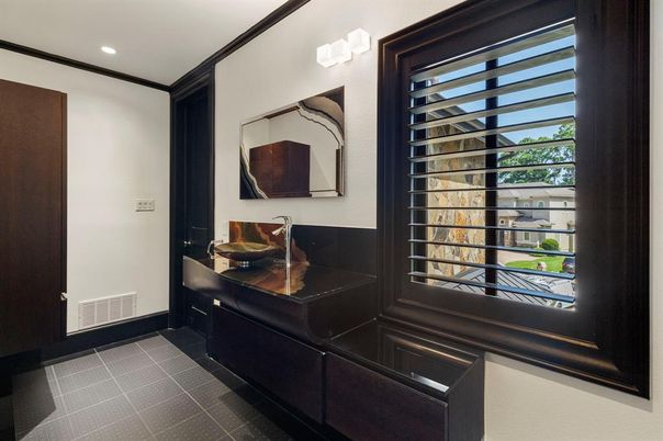 Interior, Recessed Lighting, Washer
