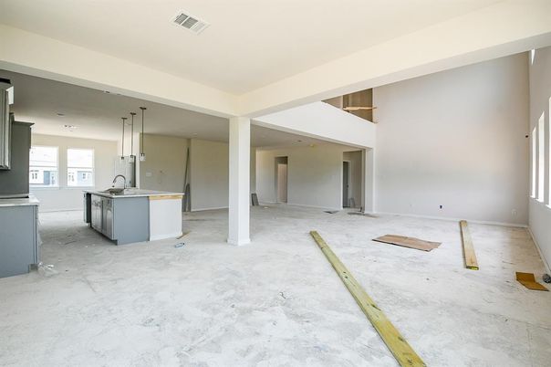 Interior, Pendant Lights, Recessed Lighting