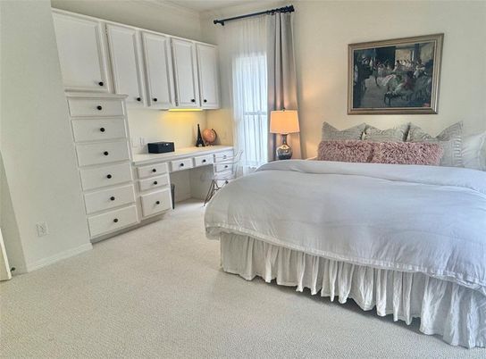 Bedroom, Home Office, Interior