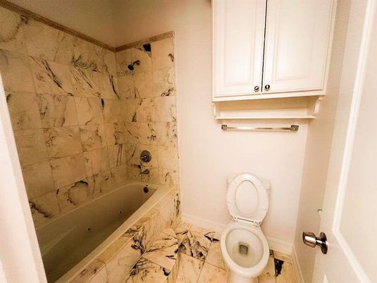 Bathroom, Interior, Marble, Marble Walls