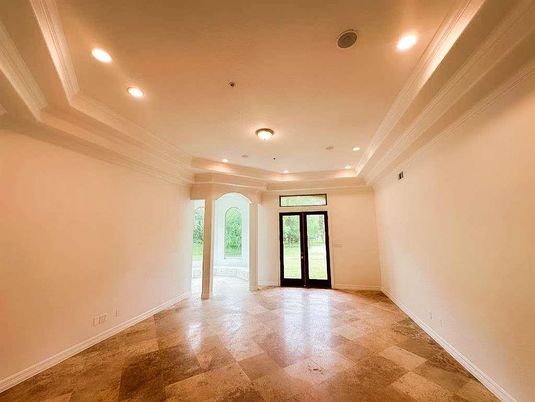 Interior, Recessed Lighting