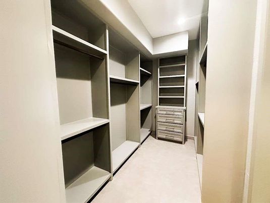 Interior, Recessed Lighting, Walk-in Closets