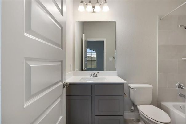 Bathroom, Interior