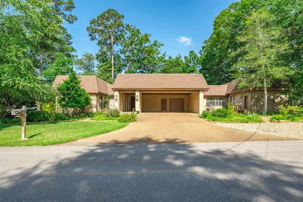 Attached, Backyard, Exterior, Facade, Ranch
