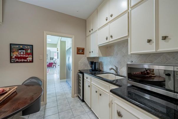 Interior, Kitchen