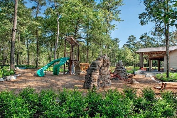 Backyard, Exterior, Playground