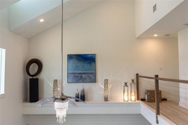 Chandelier, Interior, Recessed Lighting