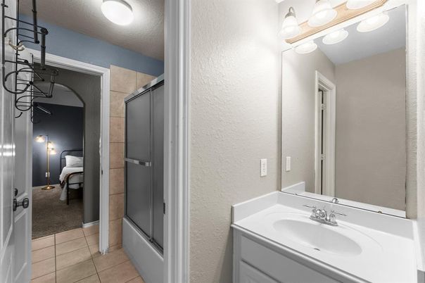Bathroom, Bedroom, Interior